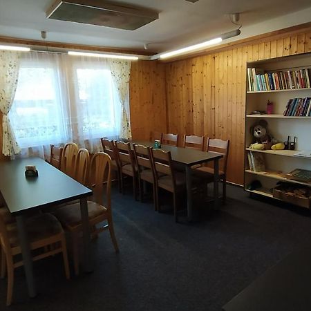 Penzion U Rybníka Mariánská Esterno foto