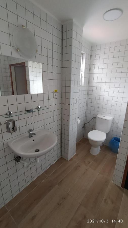 Penzion U Rybníka Mariánská Esterno foto