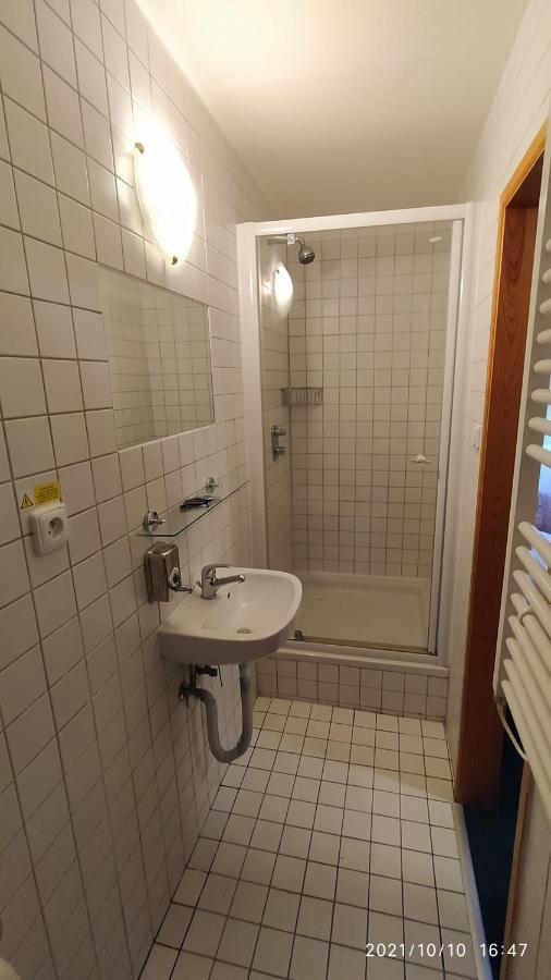 Penzion U Rybníka Mariánská Esterno foto