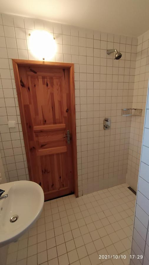 Penzion U Rybníka Mariánská Esterno foto