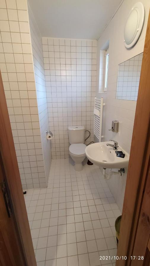 Penzion U Rybníka Mariánská Esterno foto