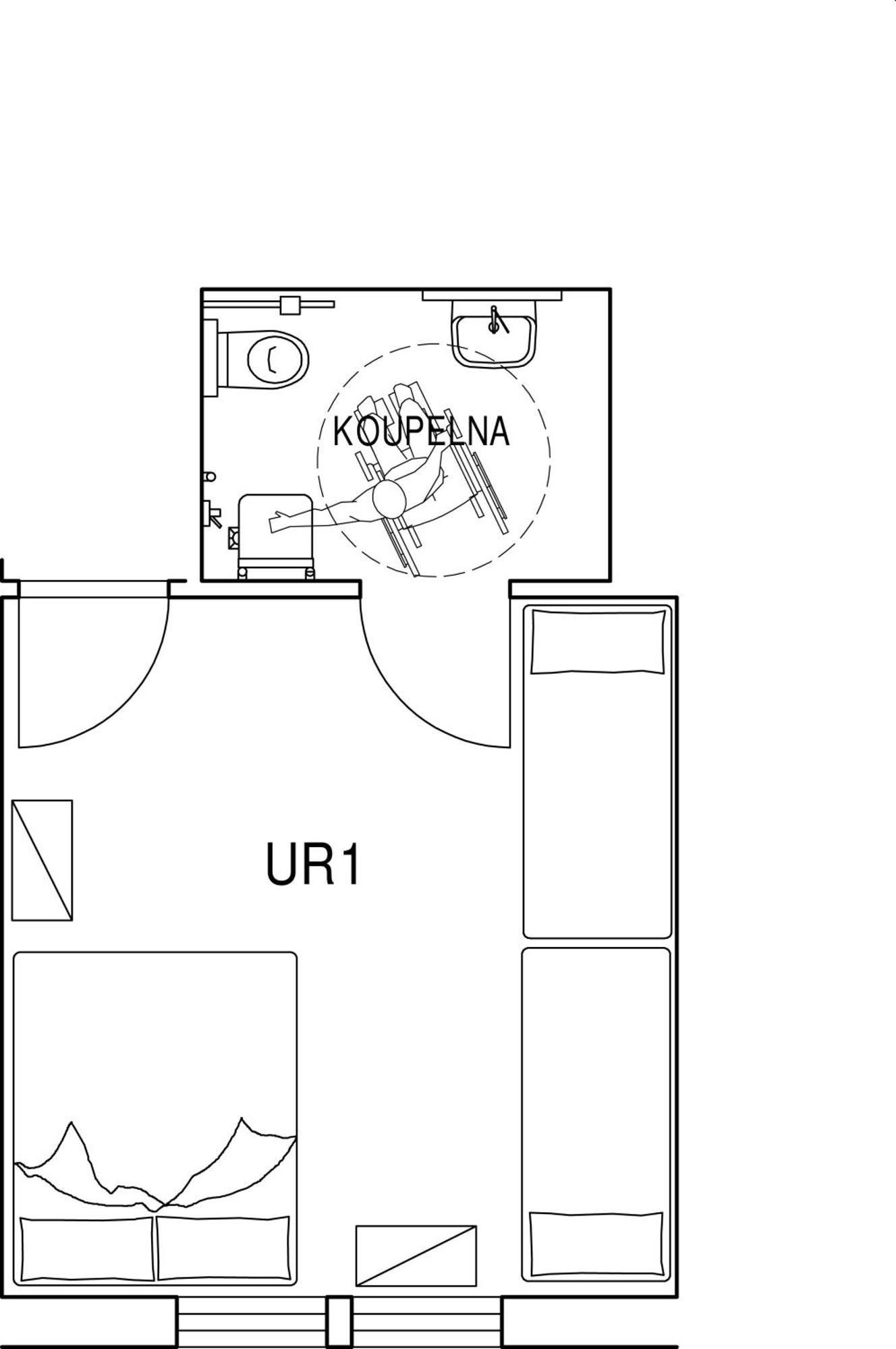 Penzion U Rybníka Mariánská Esterno foto